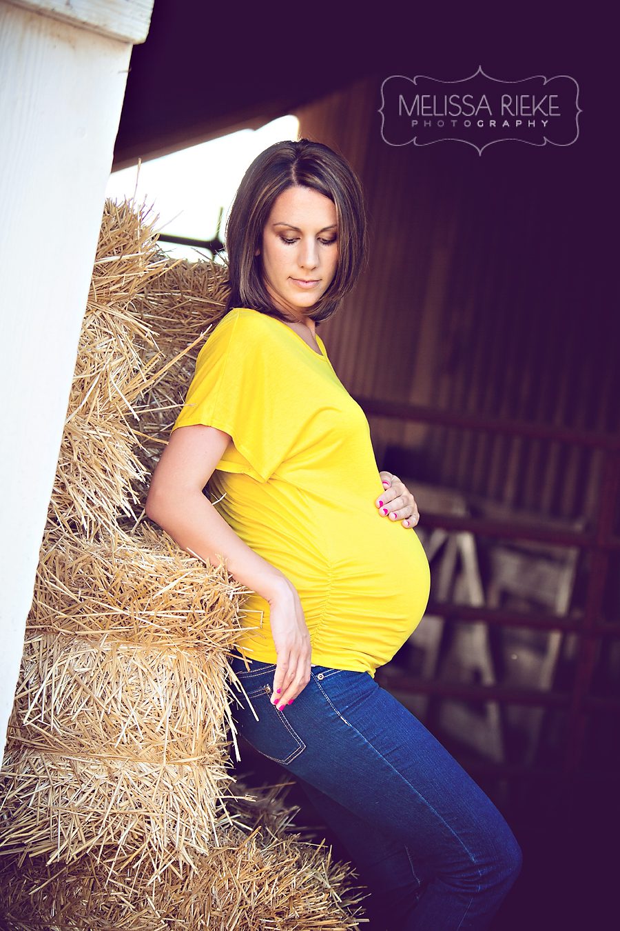 Maternity Portraits Beth {Kansas City Maternity Photographer} » Kansas City Newborn Baby