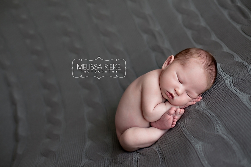 Kansas City Newborn Photographer ~ Melissa Rieke Photography