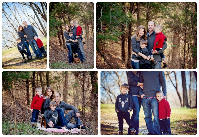 Melissa Rieke Photography ~ Kansas City Family Photographer