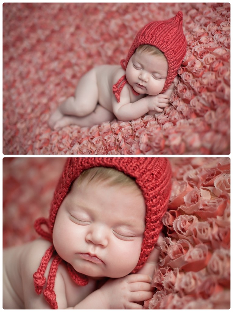 Melissa Rieke Photography ~ Kansas City Newborn Photographer