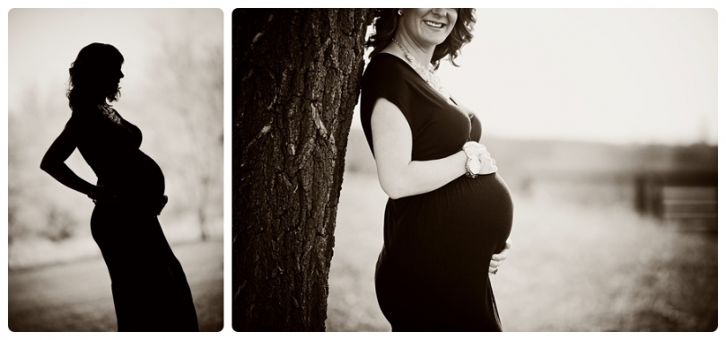 Melissa Rieke Photography ~ Kansas City Maternity Photographer