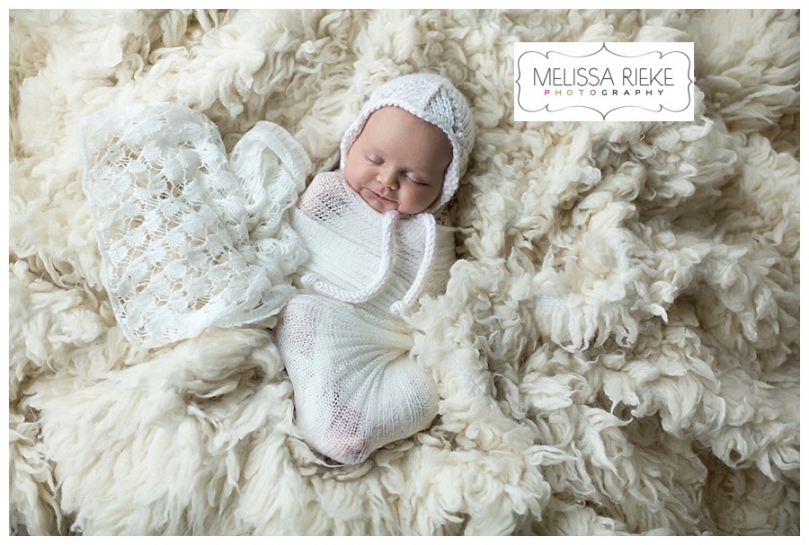 Melissa Rieke Photography - Newborn Image