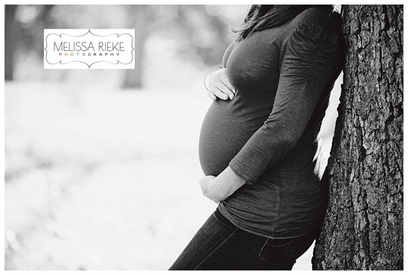 Melissa Rieke Photography - Maternity Image