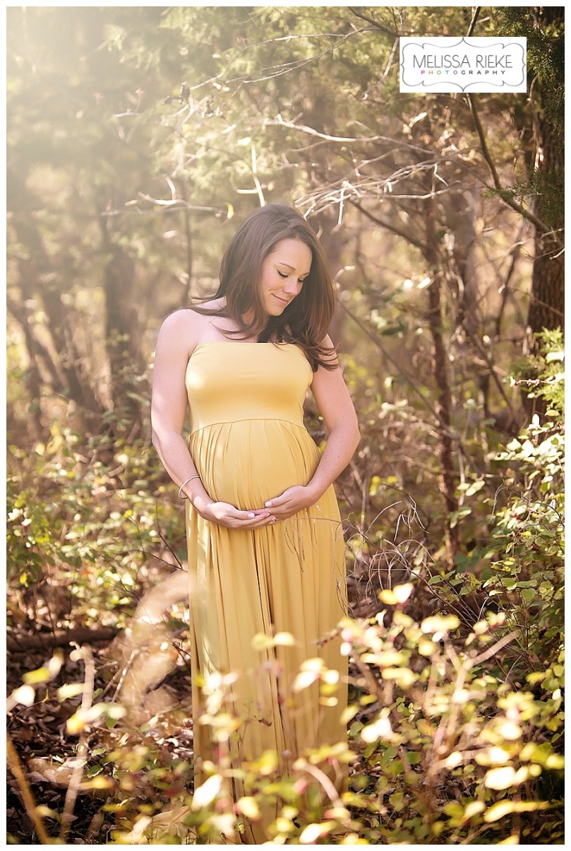 Melissa Rieke Photography - Maternity Image