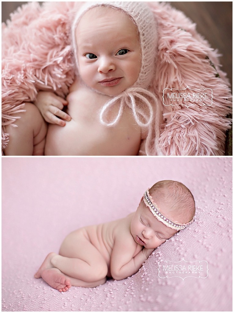 Baby Sister - Melissa Rieke Photography