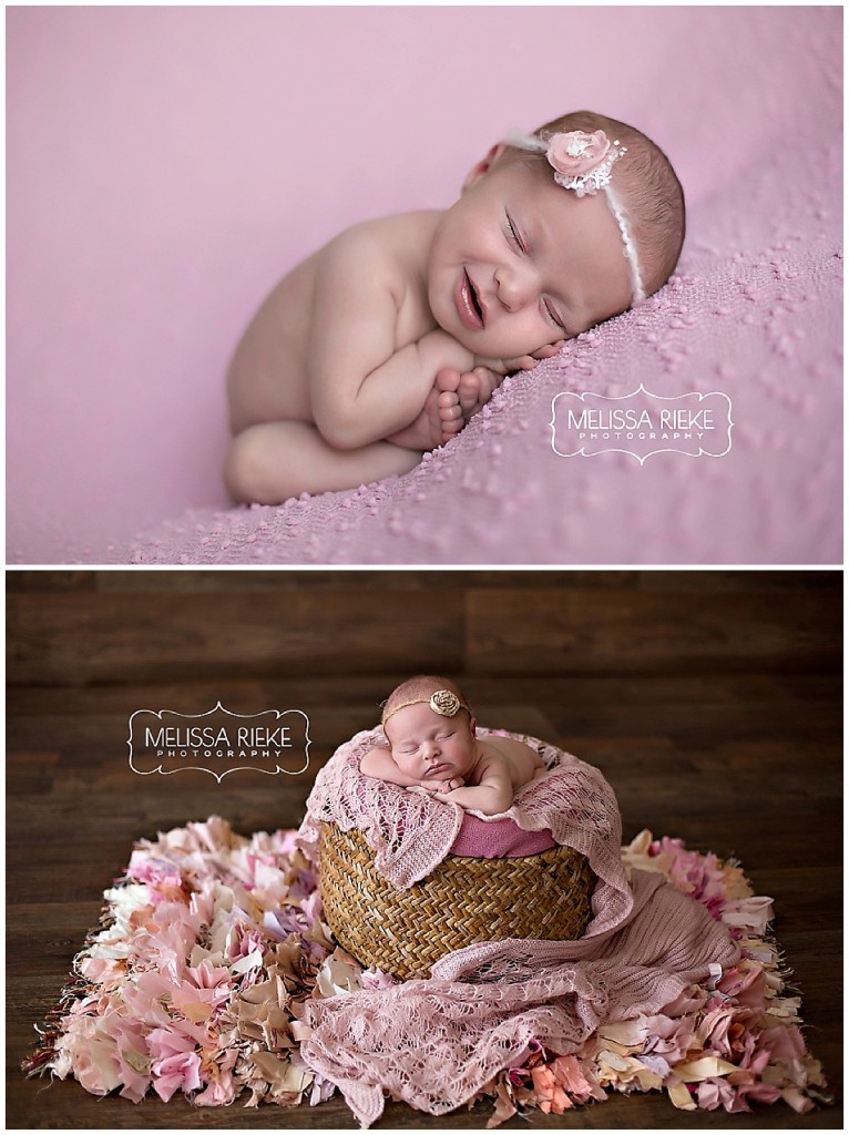 Baby Sister - Melissa Rieke Photography