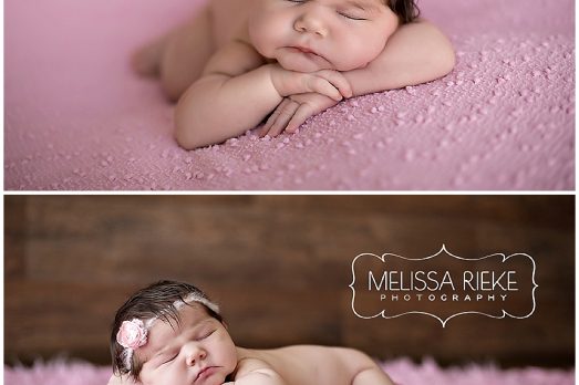 Kansas City Newborn Photographer | Melissa Rieke Photography | Kansas City