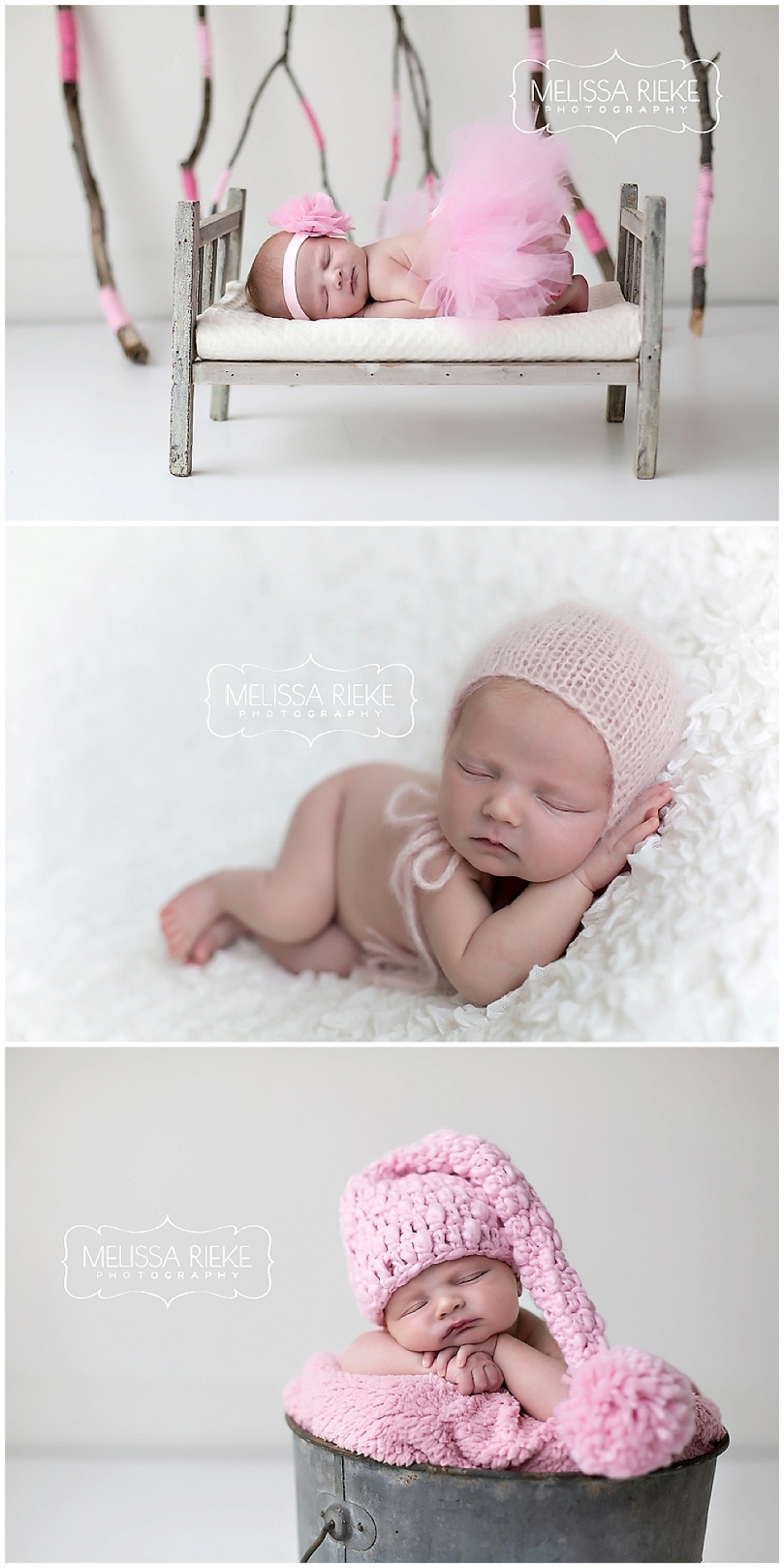 Kansas City Newborn Photographer | Melissa Rieke Photography
