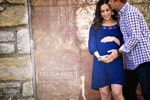 Kansas City Maternity Photographer | Melissa Rieke Photography www.melissariekephotography.com