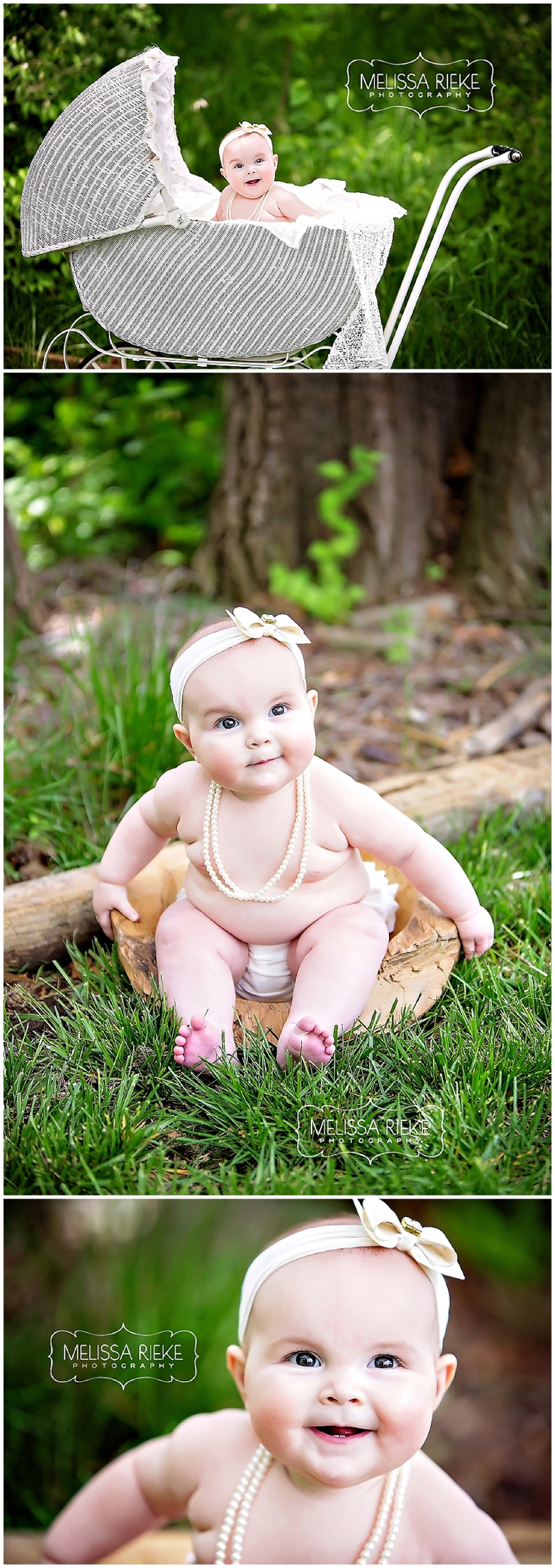 Kansas City Baby Photographer |Melissa Rieke Photography www.melissariekephotography.com