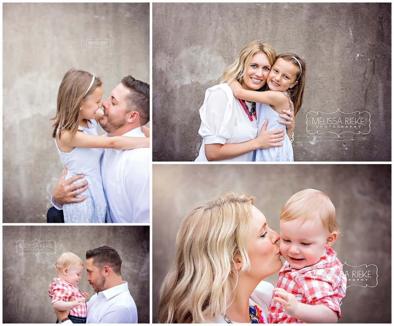 Kansas City Family Photographer | Melissa Rieke Photography | Big Sister Baby Brother