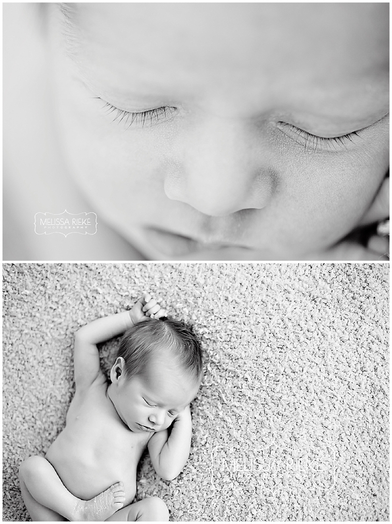 Air Force Newborn Photos black and white pictures