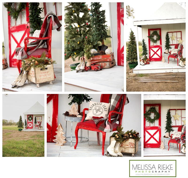 Holiday Hoopla 2015 | Kansas City Christmas Photographer | Melissa Rieke Photography