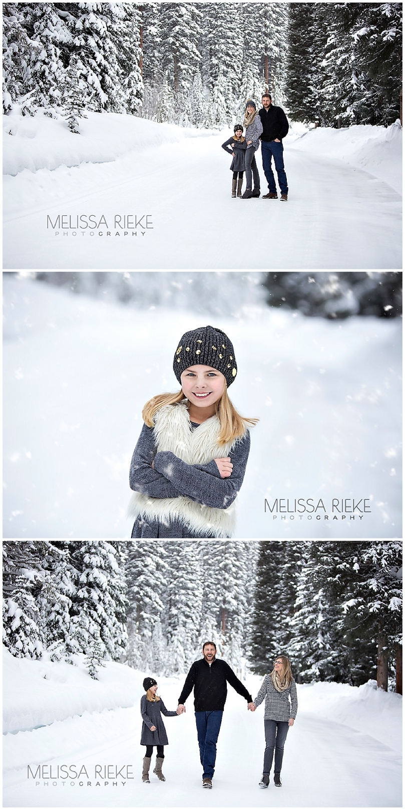 Winter Park Family Photos | Melissa Rieke Photography