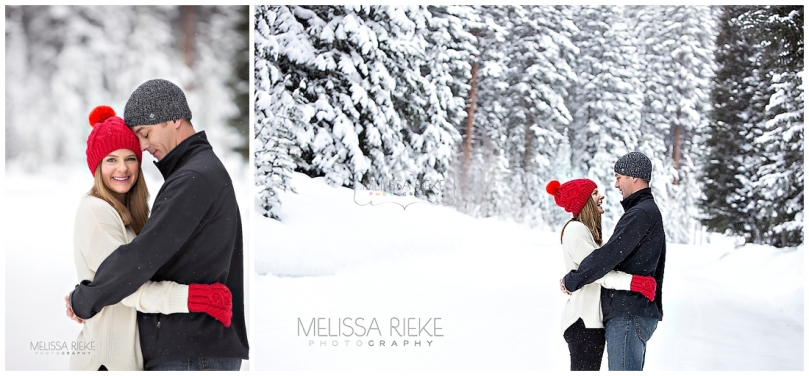 Winter Park Colorado Family Photos | Melissa Rieke Photography