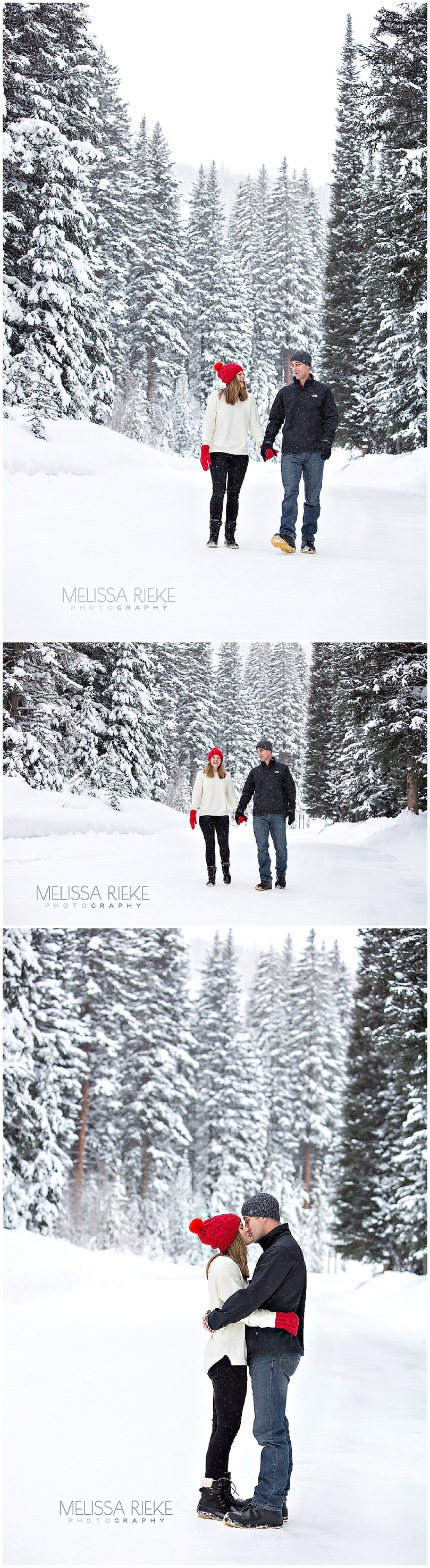 Winter Park Colorado Family Photos | Melissa Rieke Photography