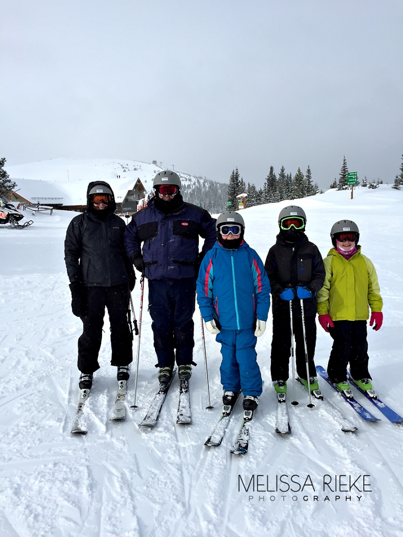Family Ski Trip | What We Wore | Winter Park
