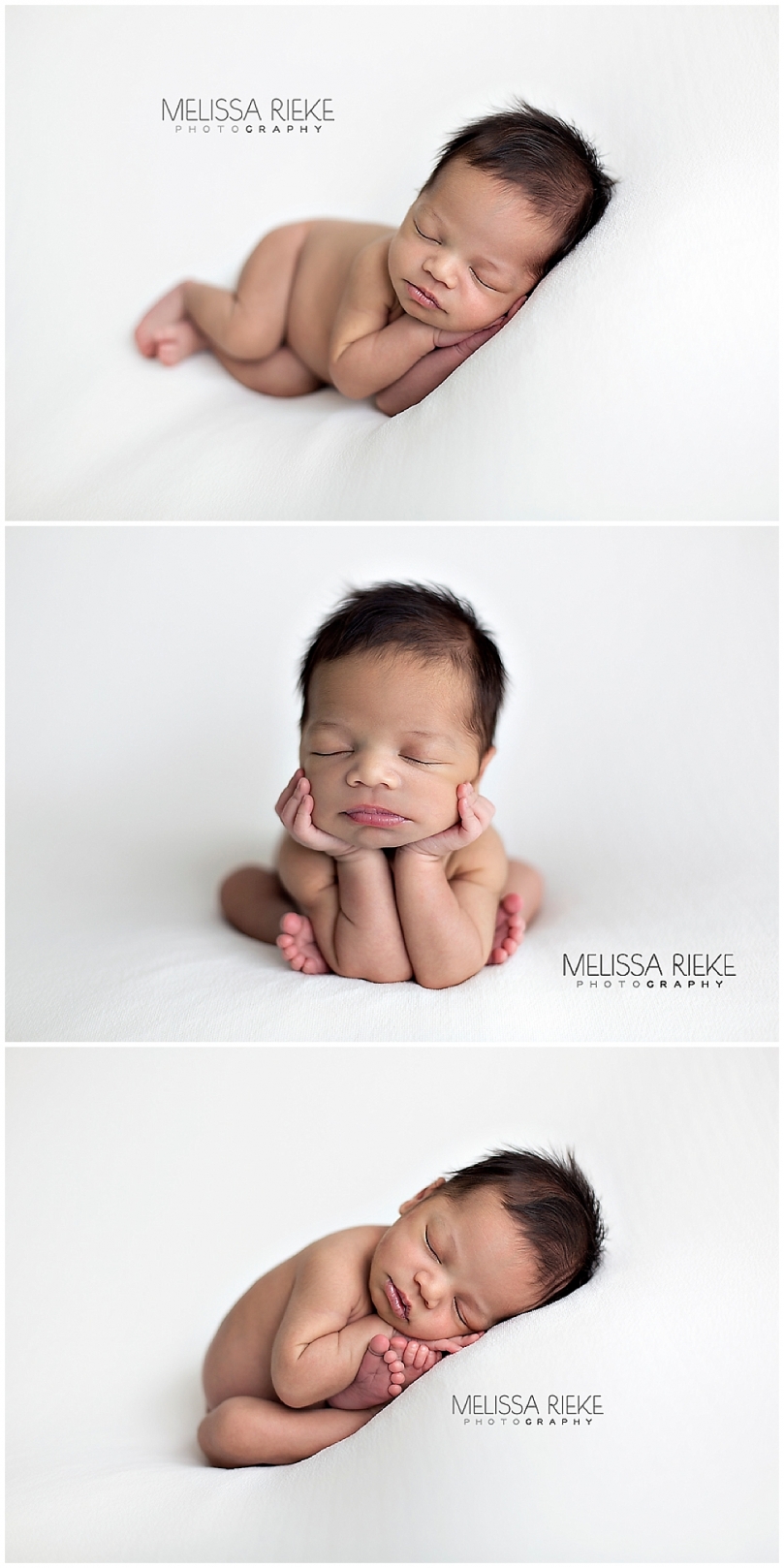 Newborn Baby Boy Pictures | Kansas City | Simple Clean Modern