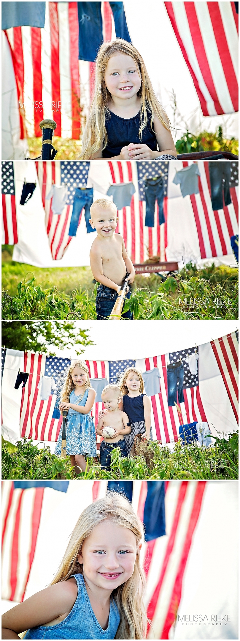 4th of July Pictures Flag Pictures Children