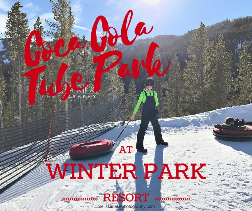 Winter Park Resort Coca Cola Tube Park Family Vacation Best Tube Park 