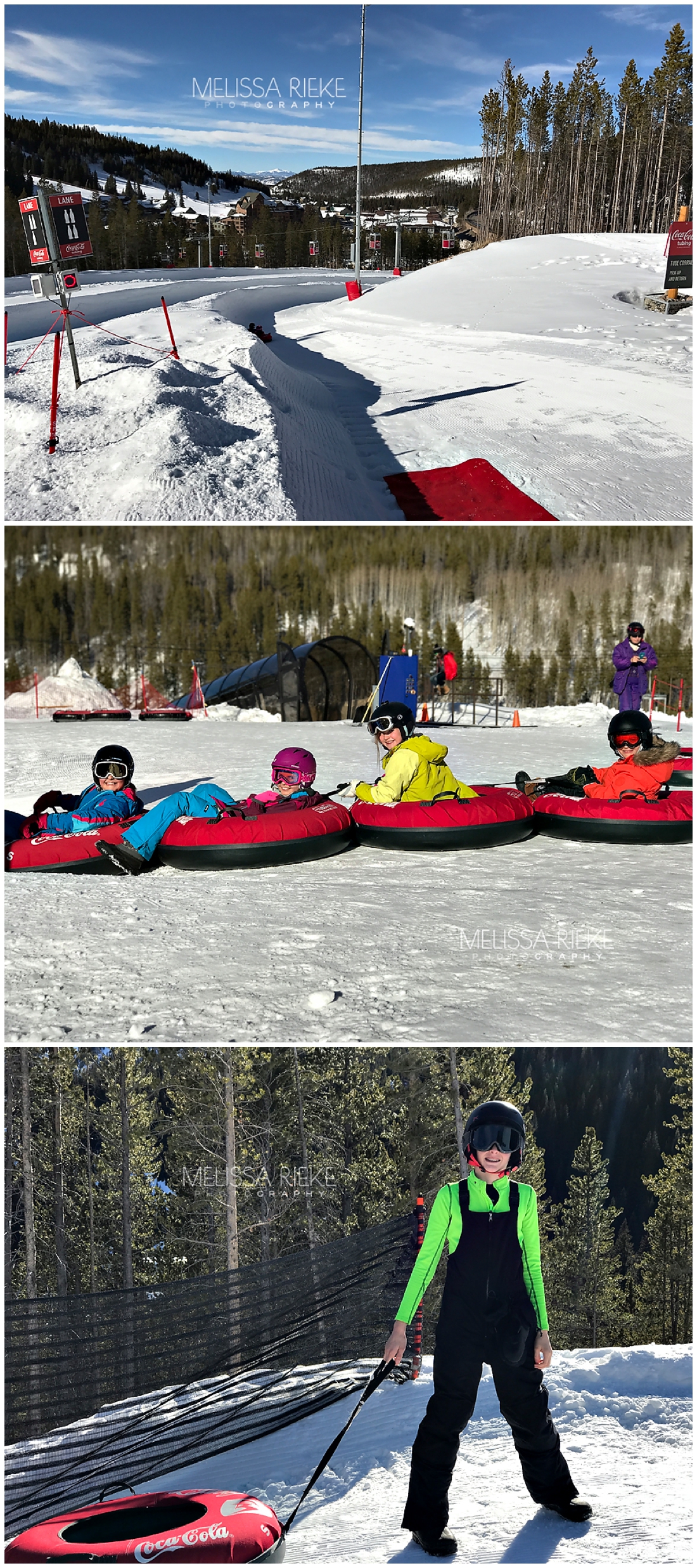 Best Tubing Hill Winter Park Ski Trip Family Fun Vacation