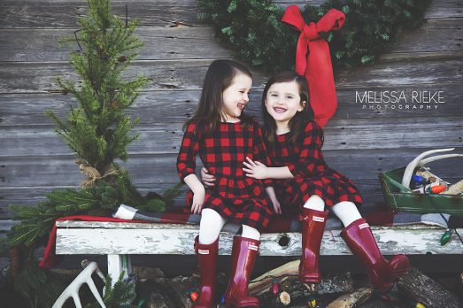 Christmas Mini Sessions Holiday Kansas City Pictures Cards