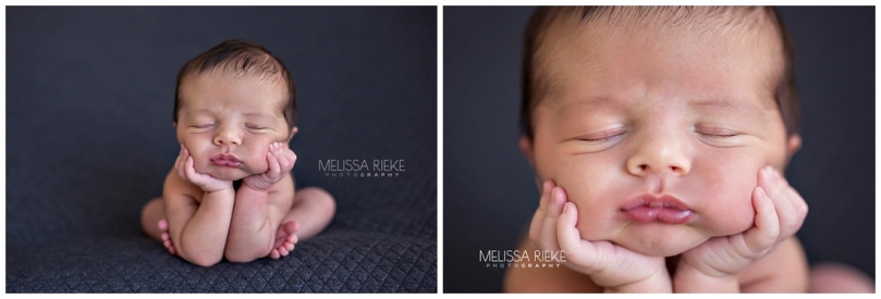 Baby Boy Newborn Pictures Kansas Photographer Pictures of Baby