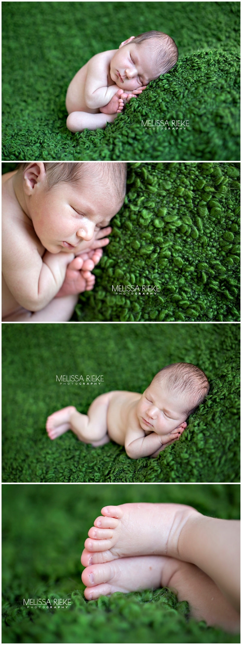 Photos of Baby Boy Drew Kansas Photographer Newborn