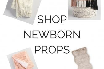 Newborn Props what to buy how to shop
