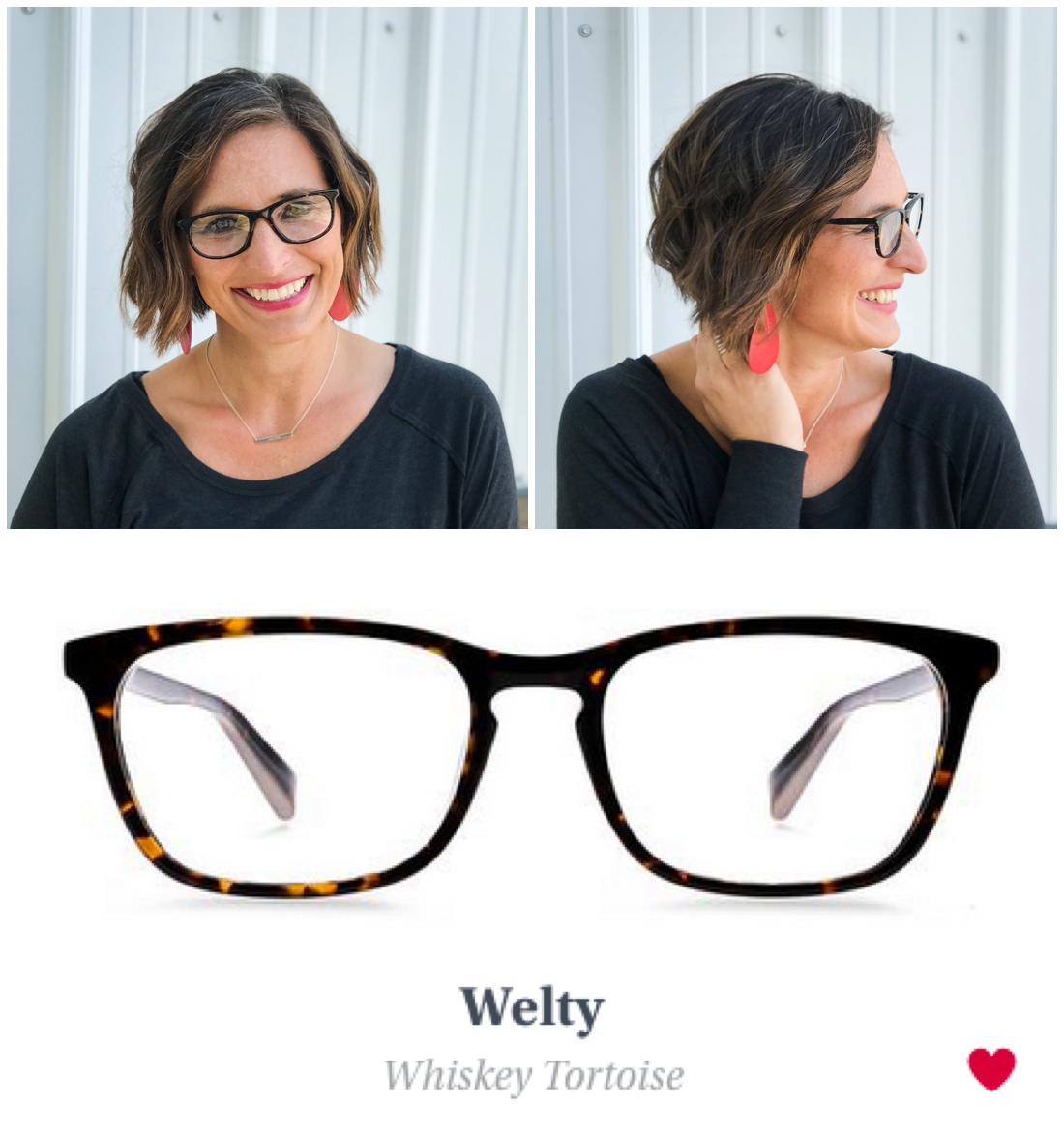 Eye Glasses Try On Welty At Home 