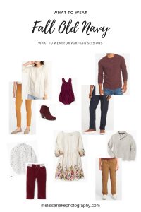 Fall Outfits for Pictures Outdoors Kansas City What To Wear Old Navy Clothes 