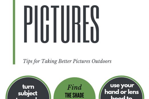 Take Better Pictures Outdoors Tips Tricks Photography
