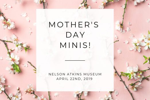 Kansas City Mother's Day Pictures Mini Session 2019 Photography Photos Photographer