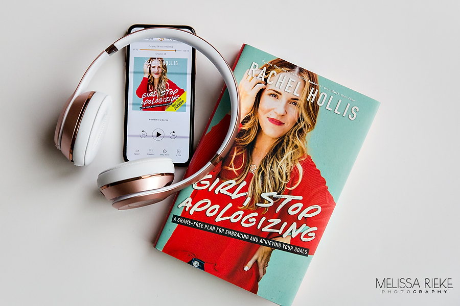 What I'm Reading Right Now Books Rachel Hollis Stop Apologizing Girl Boss Reads Smart Lady