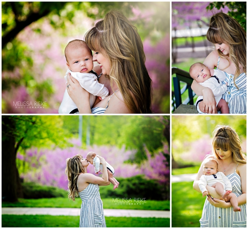 Mommy and Me Mini Sessions Nelson Atkins Museum Kansas City Outdoor Photos Mothers Day
