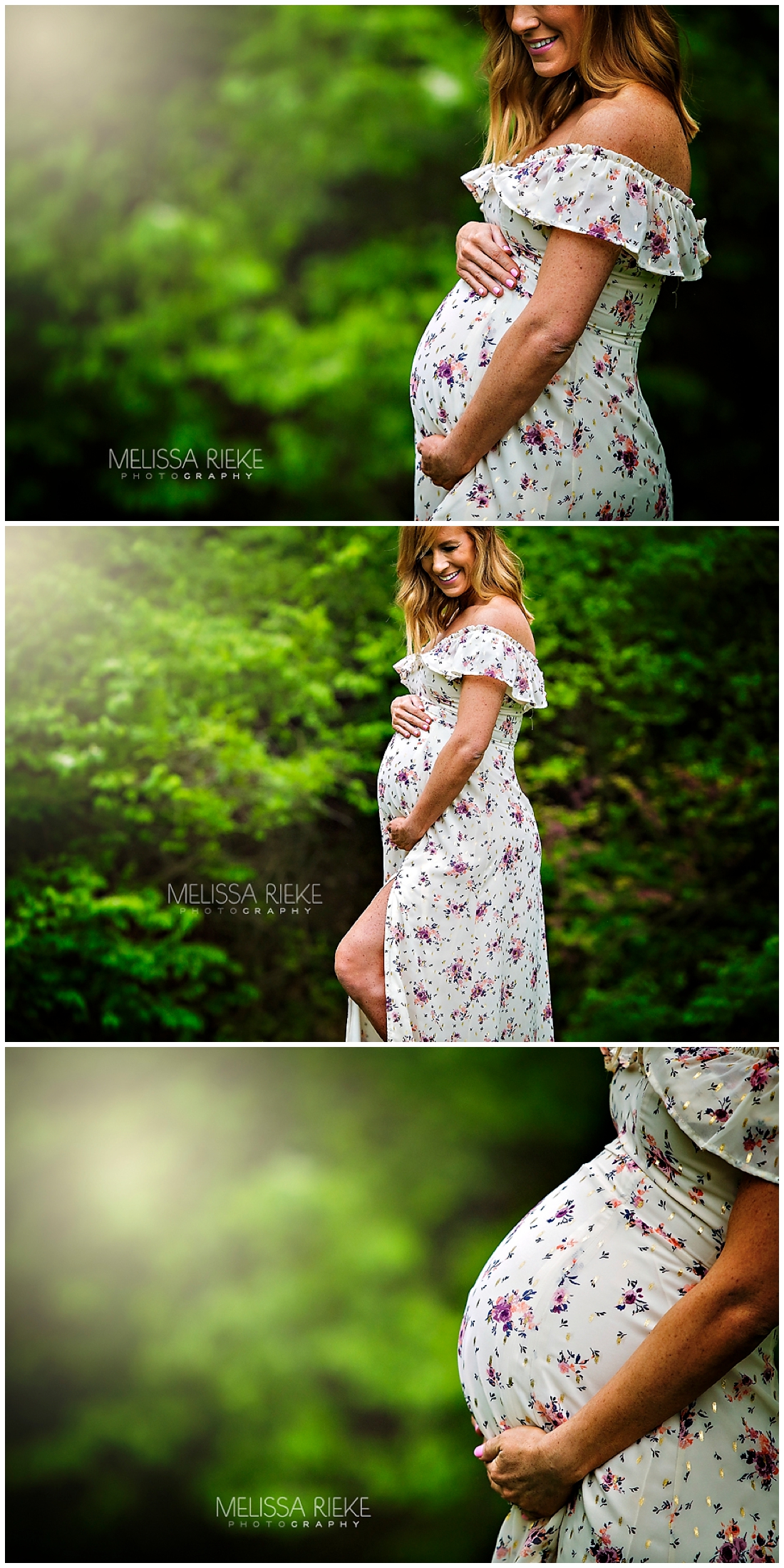 Shawnee Maternity Photographer Kansas City Baby Bump Photography 