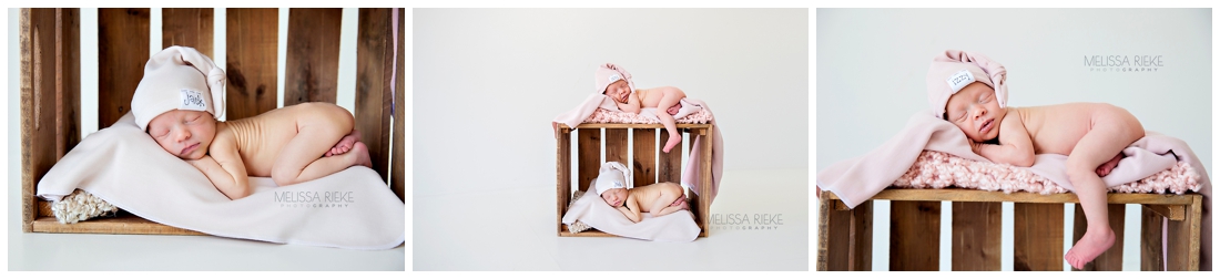 Boy Girl Twin Newborn Photos Surprise Twin Newborn Baby Photos Kansas City Photographer
