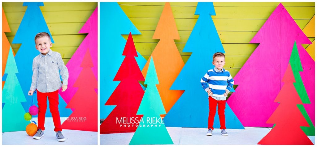 Kansas City Christmas Pictures 2019 Holiday Hoopla Family Baby Photographer