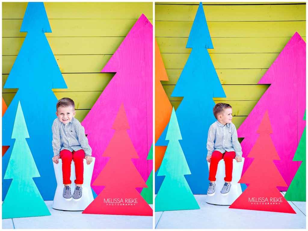 Christmas Pictures 2019 Holiday Hoopla Kansas City Photographer  Childrens Photos