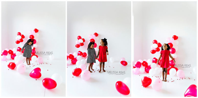Valentines Day Minis Kansas City Photographer 