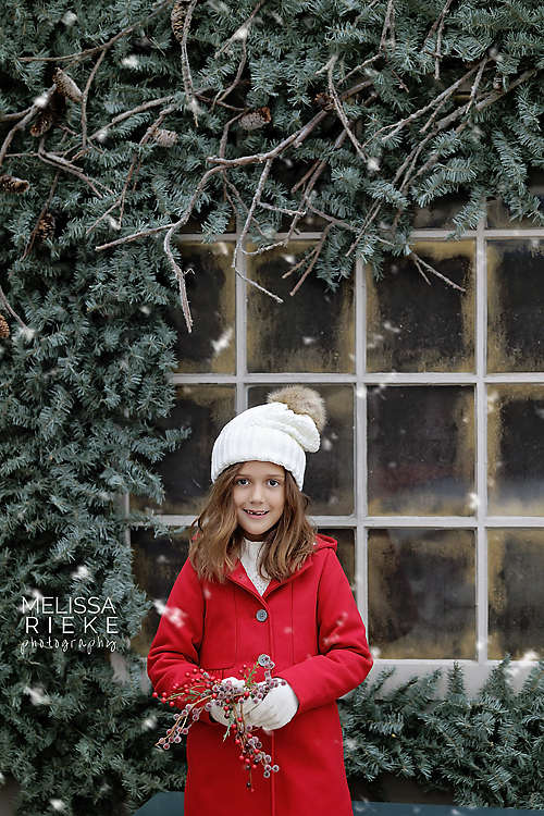 Holiday Card Pictures Mini Sessions